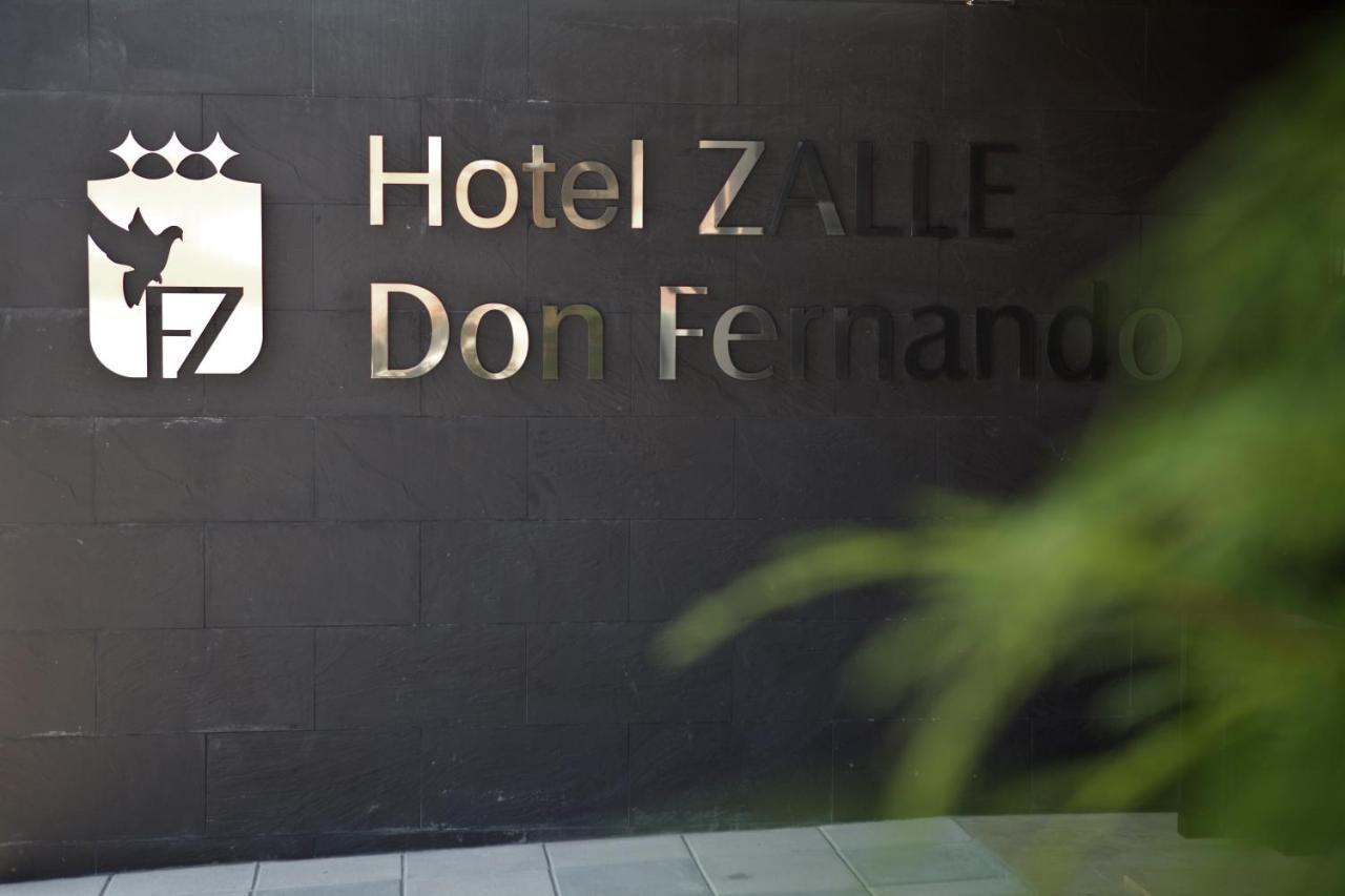 Hotel Zalle Don Fernando Granda  Exterior foto